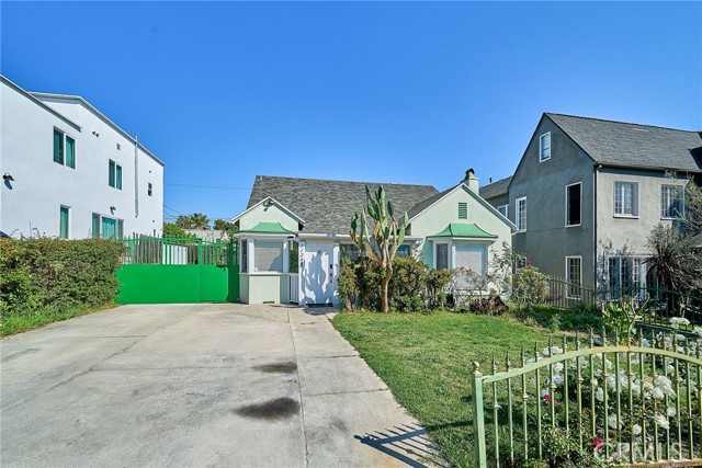 Detail Gallery Image 49 of 51 For 1128 S Citrus Ave, Los Angeles,  CA 90019 - 3 Beds | 2 Baths