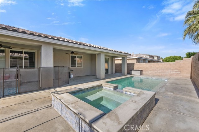 Detail Gallery Image 45 of 59 For 83436 Lonesome Dove Rd, Indio,  CA 92203 - 5 Beds | 4/1 Baths