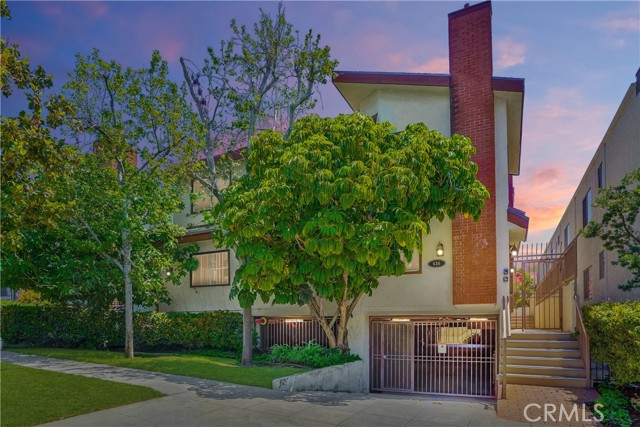 536 E Magnolia Boulevard 105 Burbank, California You will LOVE this spacious end unit, beautifully upgraded townhome in sought-after Burbank! 536 E. Magnolia Blvd unit #105 offers a light & airy design with 3 bedrooms, 2.5 bathrooms, contemporary new flooring, vaulted ceilings, ample balcony space & more. A large, flexible floor plan like this is perfect for your lifestyle! Enjoy the fireplace in the formal living room that opens to the formal dining area (also ideal as a game room). The kitchen under a tray ceiling opens to the family room (or make this your formal dining area) and offers granite counter tops, full granite back splash, a stove, microwave & dishwasher. Enjoy dining options at the breakfast bar or a more formal setting in the dining room. Also on the main level is the guest bathroom, staircase access to the exterior with parking structure below, & a tiled wrap-around patio perfect for potted plants & outdoor furniture. The second level offers 3 bedrooms, 2 bathrooms & a laundry area. Under a vaulted cathedral ceiling you have a large master suite with balcony access & full ensuite bathroom with dual sinks & granite vanity. 2 additional bedrooms feature vaulted ceilings, balcony access & mirrored closet doors. There is ample storage space with a large walk-in closet & more space under the staircase. There is also secured gated underground parking includes two assigned spaces plus a storage unit. We are nearby Old Town Burbank & the Burbank Town Center. Take a close look at this exceptional property today!