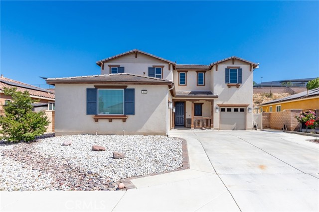 Detail Gallery Image 1 of 34 For 862 Genaro Dr, Perris,  CA 92571 - 3 Beds | 2/1 Baths
