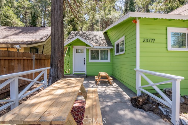 Detail Gallery Image 22 of 22 For 23777 Pioneer Camp Rd, Crestline,  CA 92325 - 2 Beds | 1 Baths