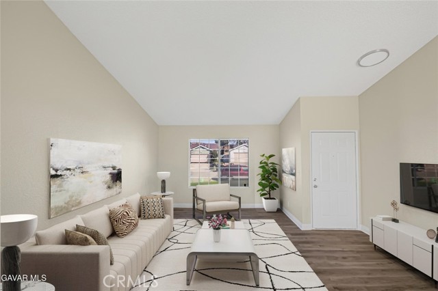 Detail Gallery Image 6 of 28 For 1048 Sequoia Lane, Rosamond,  CA 93560 - 3 Beds | 2 Baths