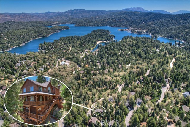 Detail Gallery Image 1 of 57 For 594 Old Toll Rd, Lake Arrowhead,  CA 92352 - 4 Beds | 3/1 Baths