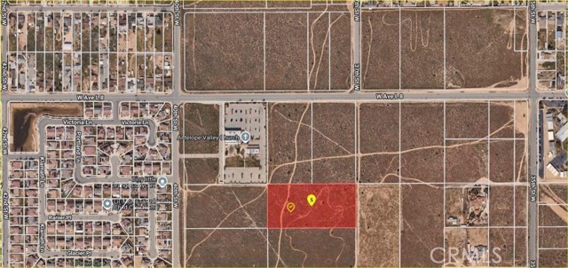 Detail Gallery Image 6 of 12 For 0 40th Street W, Lancaster,  CA 93536 - – Beds | – Baths