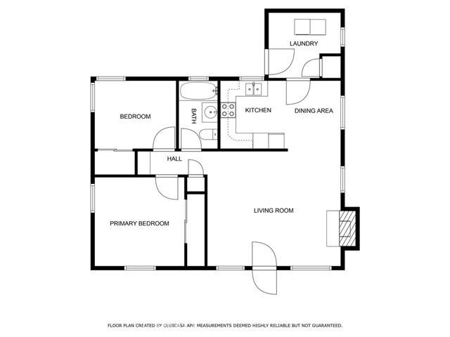 Detail Gallery Image 22 of 22 For 32159 Cove Cir, Running Springs,  CA 92382 - 2 Beds | 1 Baths