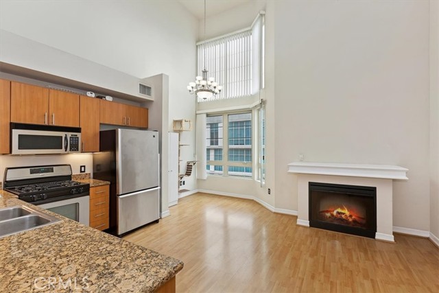 Detail Gallery Image 1 of 1 For 1480 Broadway #2620,  San Diego,  CA 92101 - 1 Beds | 1 Baths