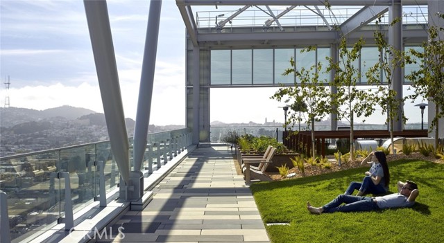 Detail Gallery Image 38 of 75 For 100 Van Ness Ave #603,  San Francisco,  CA 94102 - 2 Beds | 2 Baths