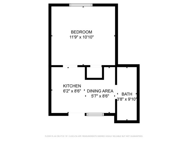 Detail Gallery Image 12 of 12 For 25475 Nicks Ave #B,  Loma Linda,  CA 92354 - 1 Beds | 1 Baths