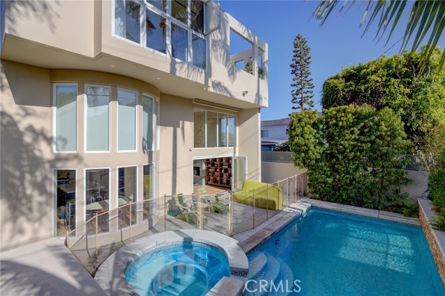 Private Pool and Spa