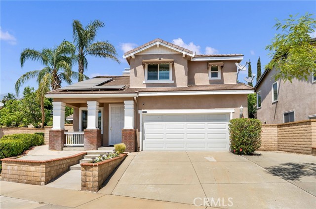 Detail Gallery Image 1 of 1 For 11470 Fallingstar Ct, Rancho Cucamonga,  CA 91701 - 4 Beds | 2/1 Baths