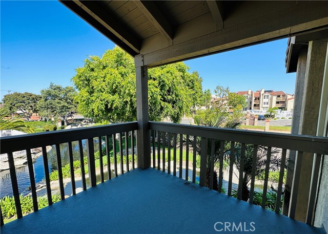 master bedroom balcony