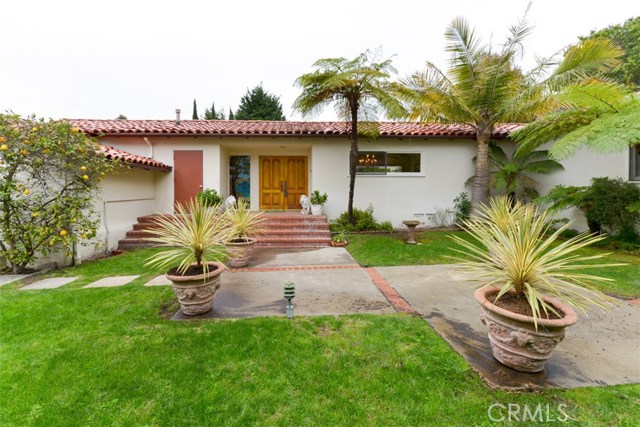 2765 Via Campesina, Palos Verdes Estates, California 90274, 4 Bedrooms Bedrooms, ,1 BathroomBathrooms,Residential,Sold,Via Campesina,PV17039915