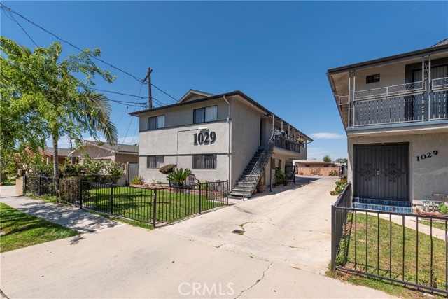 Detail Gallery Image 2 of 16 For 1029 W 161st St #E,  Gardena,  CA 90247 - 2 Beds | 1 Baths
