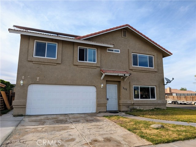 Detail Gallery Image 1 of 21 For 311 Mariposa Trl, Blythe,  CA 92225 - 4 Beds | 3/1 Baths