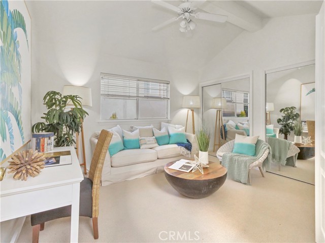 upstairs office or 4th bedroom