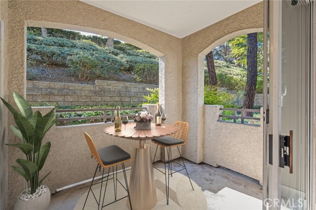 Detail Gallery Image 24 of 45 For 22681 Oakgrove #612,  Aliso Viejo,  CA 92656 - 2 Beds | 1 Baths