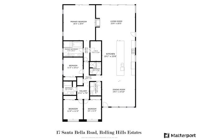 Detail Gallery Image 56 of 58 For 17 Santa Bella Rd, Rolling Hills Estates,  CA 90274 - 5 Beds | 4 Baths