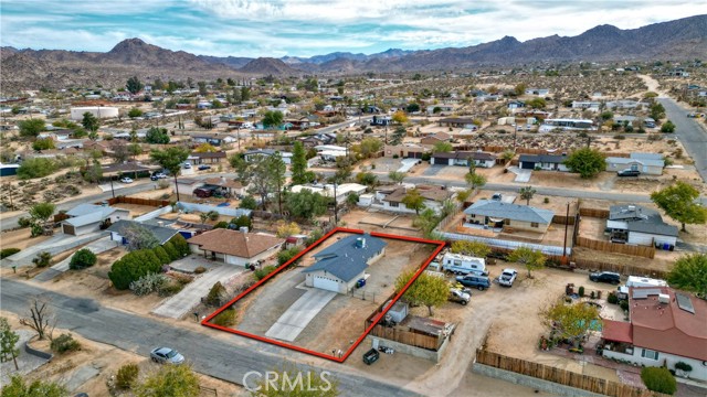 Detail Gallery Image 4 of 30 For 61605 El Cajon Dr, Joshua Tree,  CA 92252 - 3 Beds | 2 Baths