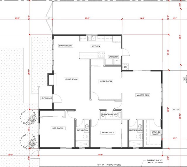 Detail Gallery Image 10 of 10 For 8822 Pierce, Buena Park,  CA 90620 - 4 Beds | 2 Baths