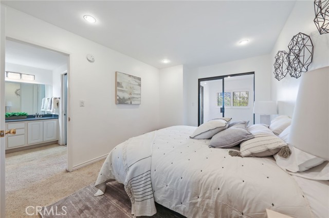 Detail Gallery Image 12 of 28 For 509 N Sierra Vista St #B,  Monterey Park,  CA 91755 - 3 Beds | 2/1 Baths
