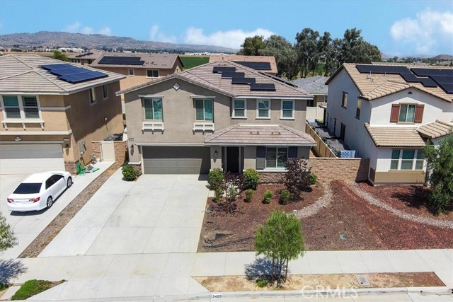 Detail Gallery Image 36 of 39 For 3409 Spring Wheat St a,  Perris,  CA 92570 - 3 Beds | 2/1 Baths