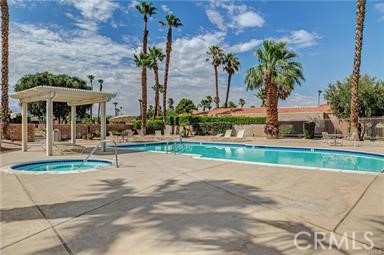 Detail Gallery Image 28 of 29 For 2921 Sunflower Cir, Palm Springs,  CA 92262 - 2 Beds | 2 Baths
