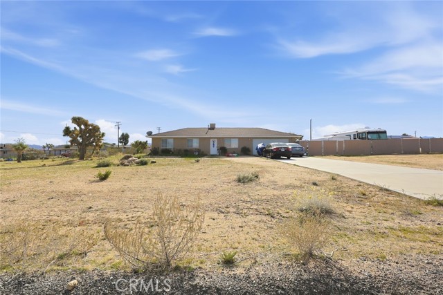 Detail Gallery Image 6 of 28 For 58375 Del Mar St, Yucca Valley,  CA 92284 - 3 Beds | 2 Baths