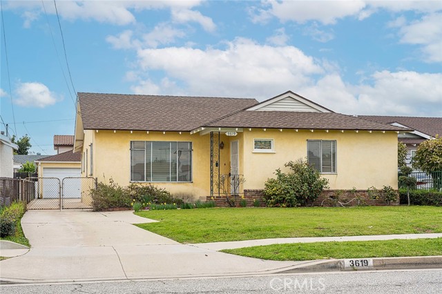 Detail Gallery Image 1 of 1 For 3619 Rio Hondo Ave, Rosemead,  CA 91770 - 3 Beds | 2 Baths