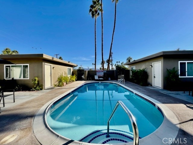 Detail Gallery Image 1 of 11 For 45421 Sunset Ln #1,  Palm Desert,  CA 92260 - 2 Beds | 1 Baths