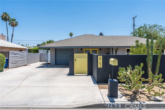 3763 E Calle San Antonio, Palm Springs, CA 92264