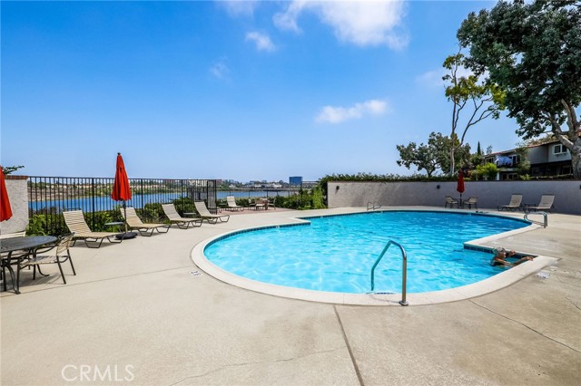 Community pool