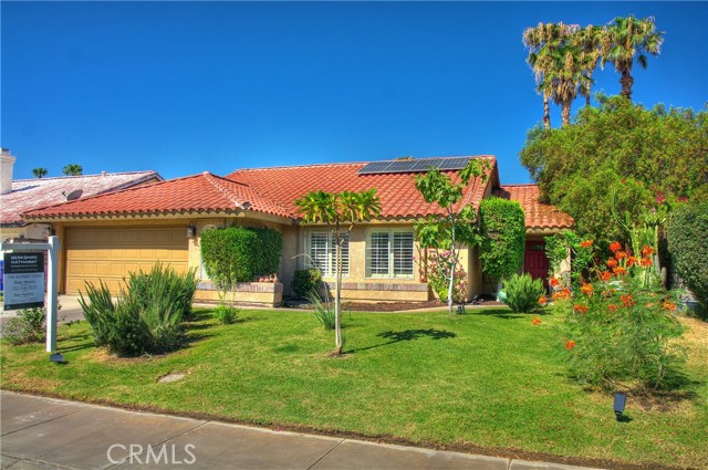 Detail Gallery Image 1 of 24 For 28825 Avenida Marquesa, Cathedral City,  CA 92234 - 3 Beds | 2 Baths