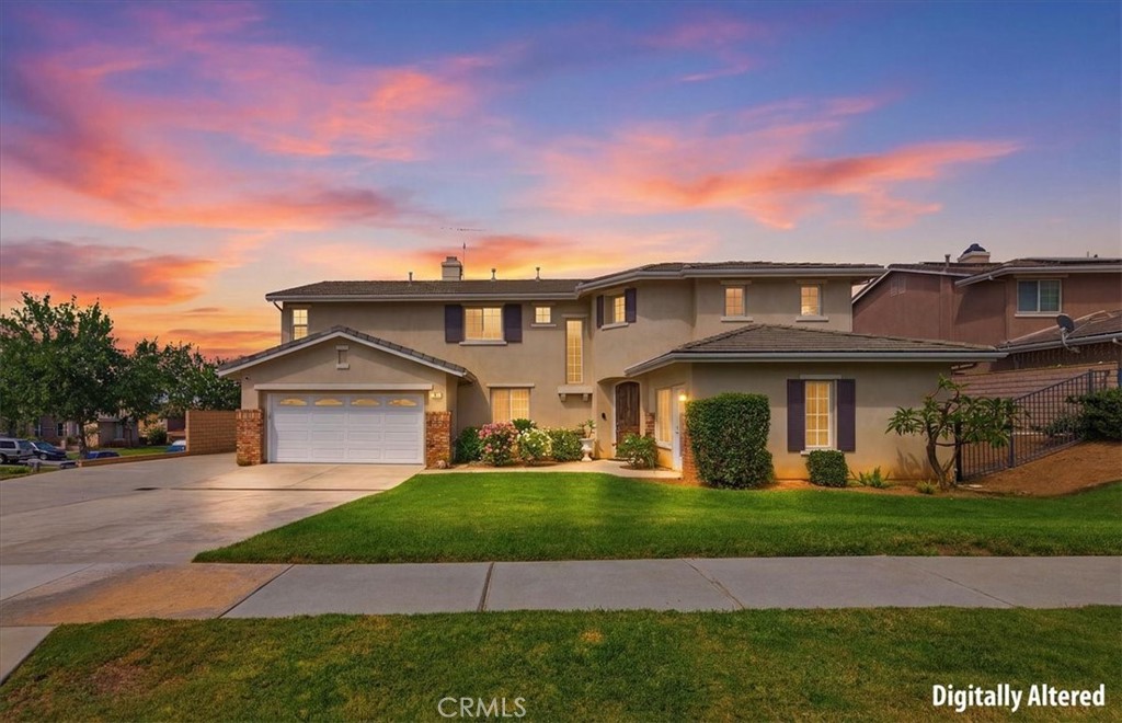 1615 Via Modena Way