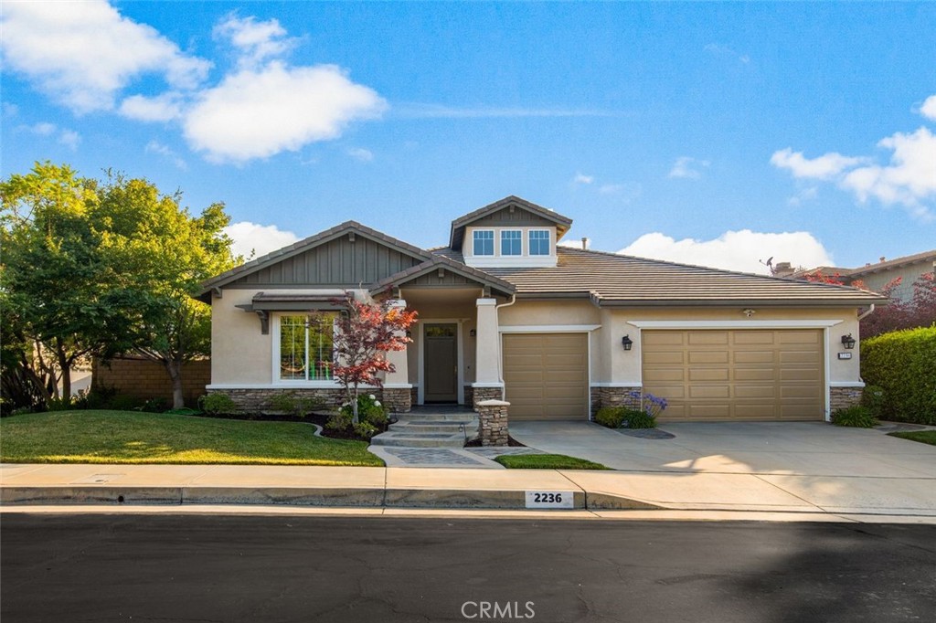 2236 Saratoga Lane