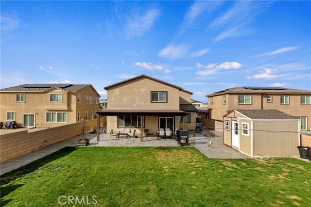 Detail Gallery Image 29 of 31 For 12465 Gramercy Ln, Victorville,  CA 92392 - 5 Beds | 4 Baths