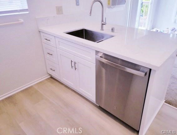 Detail Gallery Image 3 of 7 For 410 S Orange Ave #B,  Brea,  CA 92821 - 2 Beds | 1 Baths