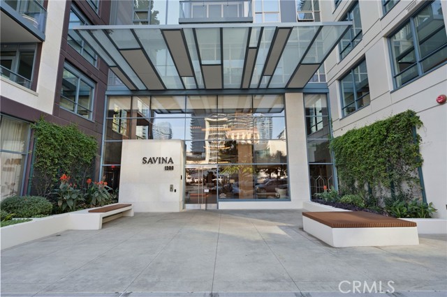 Detail Gallery Image 27 of 27 For 1388 Kettner Blvd #2203,  San Diego,  CA 92101 - 2 Beds | 4 Baths