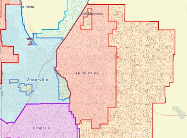 Detail Gallery Image 11 of 13 For 0 Viho, Apple Valley,  CA 92307 - – Beds | – Baths