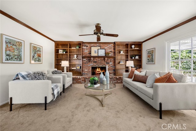 Detail Gallery Image 5 of 24 For 465 S Country Hill Rd, Anaheim Hills,  CA 92808 - 4 Beds | 3 Baths