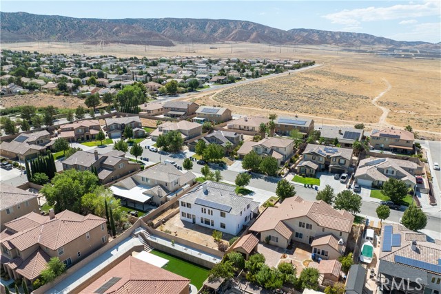 Detail Gallery Image 31 of 32 For 42444 Valley Vista Dr, Lancaster,  CA 93536 - 5 Beds | 4/1 Baths