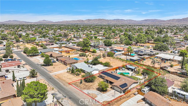 Detail Gallery Image 36 of 38 For 13197 Pocono Rd, Apple Valley,  CA 92308 - 4 Beds | 2 Baths