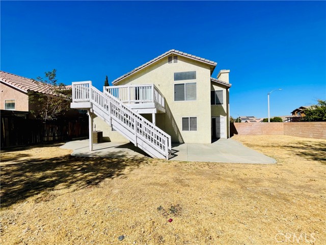 Detail Gallery Image 20 of 26 For 1942 Ivory Ave, Palmdale,  CA 93550 - 4 Beds | 2/1 Baths