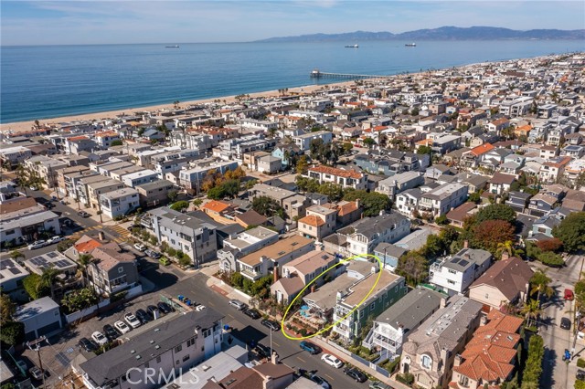 429 1st Street, Manhattan Beach, California 90266, 5 Bedrooms Bedrooms, ,1 BathroomBathrooms,Residential,Sold,1st,PV24022554