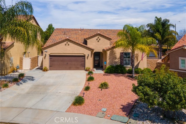 Detail Gallery Image 2 of 51 For 26490 Milena, Menifee,  CA 92584 - 3 Beds | 2/1 Baths
