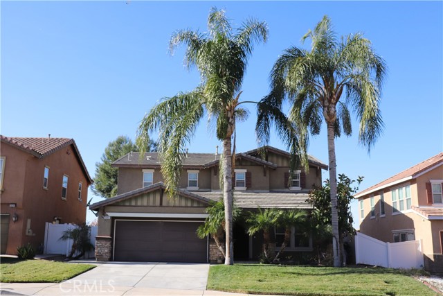 Detail Gallery Image 2 of 36 For 3040 Avishan Dr, Perris,  CA 92571 - 4 Beds | 3 Baths