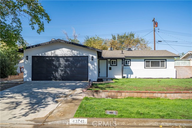 43741 Hardwood Ave, Lancaster, CA 93534