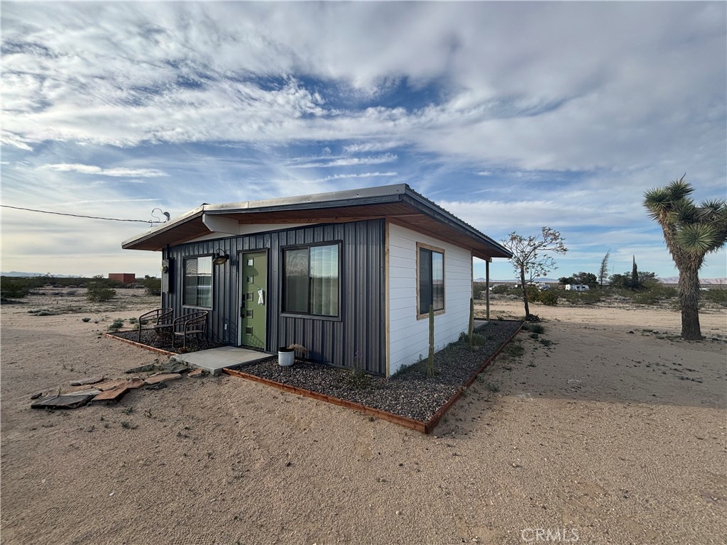 65154 Hoover aka Mars St Road