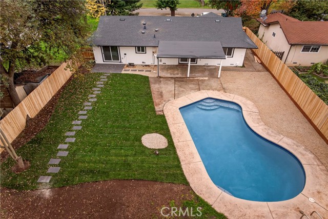 Detail Gallery Image 45 of 48 For 1623 Diamond, Chico,  CA 95928 - 3 Beds | 2 Baths