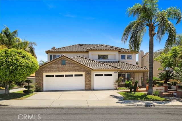 18452 Stonegate Ln, Rowland Heights, CA 91748