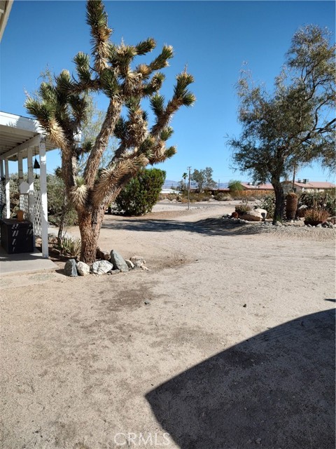 7370 Sherman Hoyt, Twentynine Palms, CA, 92277 7370 Sherman Hoyt, Twentynine Palms, CA, 92277
